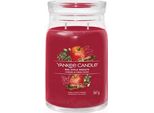 Yankee Candle Signature Vonná SvíčKa Corona Di Mele Rosse 567 G