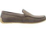 Clarks Mocassini Da Donna In Pelle Nabuk Marrone Reazor Edge 40