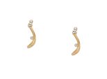 Orecchini Skagen Gold Collection Kariana - Donna