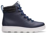 Clarks Scarpe Da Uomo Step Explorhi Blu Navy Pelle Leggera Clarks Scarpe Da Uomo Step Explorhi Blu Navy Pelle Leggera 45