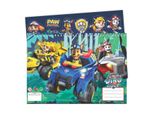 Libro Di Schizzi Paw Patrol Con Adesivi
