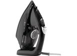 Ferro Da Stiro A Vapore Gorenje SIH2600BKG, 2600W, 95G/Min, 350Ml, Piastra In Ceramica, Nero