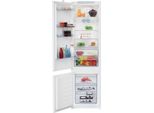 Beko BCSA306E4SFN Lh Frigorifero Con Congelatore Da Incasso 298 L E Bianco