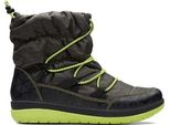 Clarks Stivali Isolati Da Donna Cabrini Alp Verde Cachi 37