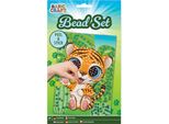 Grafix Quadro Perline Tigre 21X14,5Cm