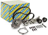 Snr KDP465.060 Kit Cinghia Dentata + Pompa Acqua Per Volvo XC60 (156) V70 Iii (135) V60 (155, 157) V40 Hatchback (525, 526) XC60 Ii (246) XC90 Ii (256)