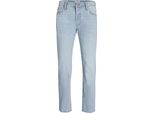 Jack & Jones Mike Original Sbd 516 Jeans Blu 30 / 30 Uomo Blu 30