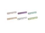 Porta Incenso Dkd Home Decor In Legno Di Mango Indiano 29 X 4 X 5 Cm (6 Pezzi)
