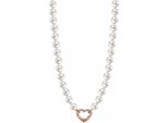 Collana Lotus In Argento 925 Circa 40 Cm Da Donna JLP3535-1-2