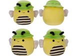 Mascotte Di Peluche Squishmallows Sunny L'ape 19 Cm
