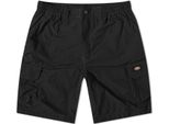 Dickies Jackson Cargo Shorts Nero S Uomo Nero S