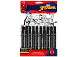 Spiderman Painting By Numbers Trasparente Trasparente Taglia Unica