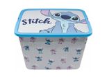 Scatola Di Immagazzinaggio Stor 23L Stitch And Angel