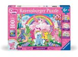 Puzzle Attività Lissy Pony Ravensburger 12004014