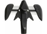 Olfa Skb-16/10 Lame Da 0,7 Mm Nero Nero Taglia Unica