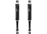 Set Ammortizzatori 360Mm Nero Per ZüNdapp Hercules Kreidler Simson Puch