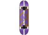 SK8 Complete Nomad Legno Hashtag Viola - Viola - 8,0