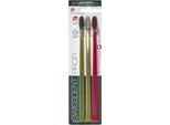 Spazzolino Da Denti Soft-Medium Festive 2 + 1 Gratis