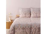 Bassetti Bettgarnitur Isolabella 41 Beige 135X200