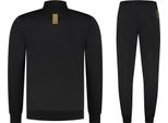 Ea7 Emporio Armani 8Npv65_Pjhcz Tuta Nero S Uomo Nero S