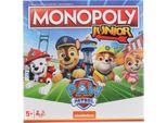 Monopoly Junior Paw Patrol Cz