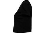 Bella + Canvas - Top Corto Da Donna PC7506 (L) (Blu Navy)