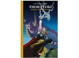 Panini Thor Y Loki: Hermanos De Sangre Manga-Comic Multicolore Spagnolo Multicolore Spagnolo