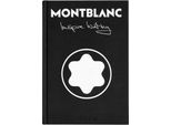Notizbuch Montblanc Montblanc Icon Book