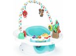 Solleva Baby Einstein Superseat 3 In 1 Seggiolino Attività Blu