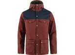 FjÄLlrÄVen FjäLlräVen Greenland Giacca Invernale Uomo Rosso 48