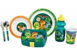 Set Di Stoviglie Fun House 7 Pezzi