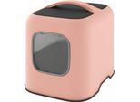 Lettiera Per Gatti Rosa Rotho My Pet