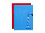 Clairefontaine 303327C Clairefontaine Quaderno Pratico Mimesys, 240 X 320 Mm