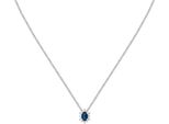 Collana In Argento Tesori SAIW150 (Catena, Ciondolo)