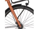 Cortina Fork Common D57 Burnt Oranje Matt