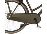 Cortina Chain Guard Leinwand U4 Elegance Verde Opaco 7V