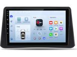Autoradio Android 4+64GB Per Opel Mokka A Dal 2012 Radio 2Din Con Carplay Rds Wifi Dsp Gps Dab+