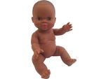 Paola Reina Bambola Gordi Ragazza Blu Scuro 34Cm Bambola Di Peluche