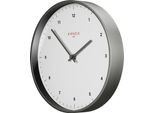 Orologio Da Parete Radiocomandato Dcf Da 25 Cm Bianco Classico