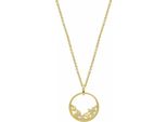 Collana Lotus In Argento 925 Circa 42 Cm Da Donna JLP3578-1-1