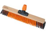 Scopa Per Ambienti Elaston 60 Cm Senza Manico Supporto In Plastica, Faggio 100