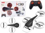 Drone Rc Radiocomandato X38 Syma Bianco