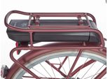 Portapacchi Posteriore Cortina E-U4 Bosch Rose Opaco