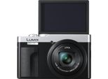 Panasonic Lumix TZ99 1/2.3 Pollici Fotocamera Compatta 20,3 Mp Mos 5184 X 3888 Pixel Nero, Argento