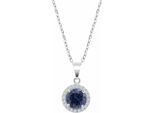 Collana Donna Lotus LP3790-1/1 Blu