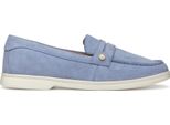 Geox Xan3 D Scarpe Da Barca Blu Eu 39 Donna Blu Eu 39