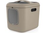 Lettiera Per Gatti Rotho My Pet Biala Xl Brown Plastica Riciclata