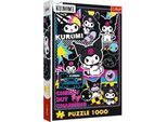 Puzzle Trefl 1000 Pezzi. Nel Mondo Di Kuromi 10958