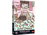 Puzzle 1000El Trefl Premium Pusheen