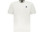 Us Grand Polo SHORT-SARM T-SHIRT Men White : Colore - Bianco, Taglia - 3XL Taglia: 3XL Colore: Bianco